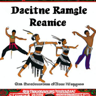 “The Ndoro Dance”! Exploring Rhythmic Motion and Community Spirit in Jacobus’ Masterpiece