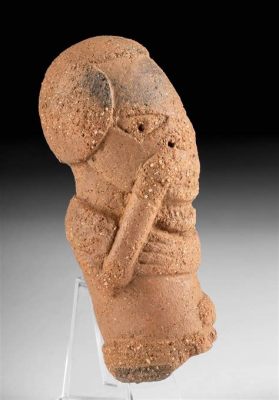 The Nok Terracotta Figure: An Enigma Wrapped in Clay and Ancient Symbolism!