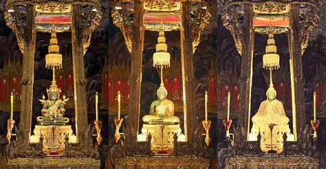 “The Emerald Buddha” A Miniature Golden Enigma and an Epic Religious Journey!