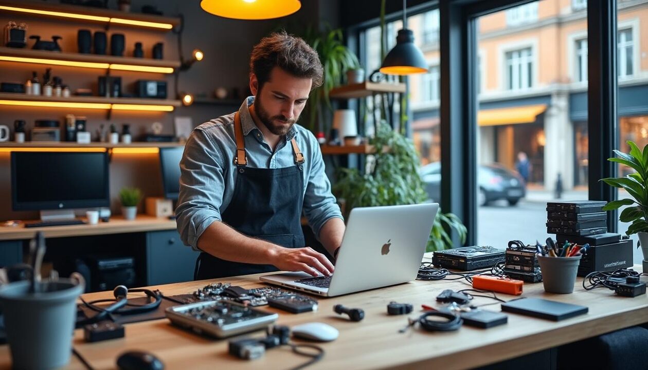 trouvez rapidement où faire réparer votre ordinateur portable à orléans. découvrez les meilleures adresses, services rapides et fiables pour dépanner votre pc en toute confiance.