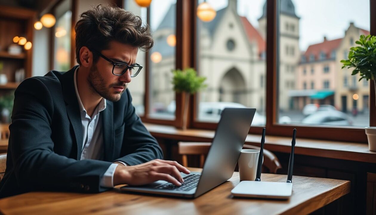 découvrez comment pallier l’internet lent ou les zones blanches à orléans grâce aux solutions 4g et 5g. profitez d’une connexion rapide et fiable où que vous soyez dans la région !