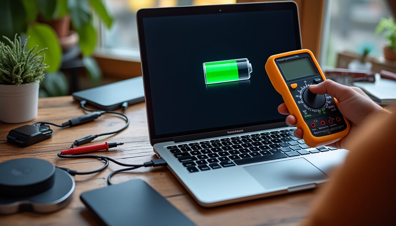 découvrez les causes d'une batterie de macbook qui se décharge rapidement et trouvez des solutions efficaces pour augmenter son autonomie. diagnostic complet et conseils pratiques.