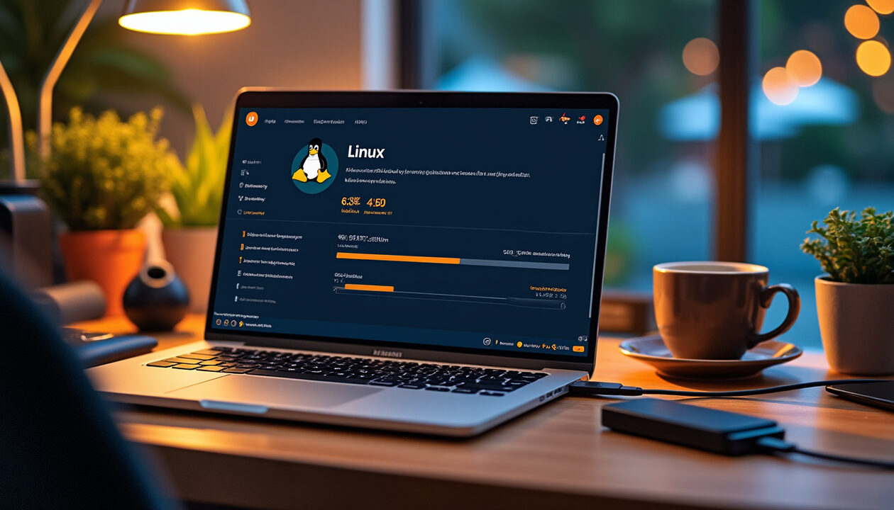 découvrez comment installer linux sur une clé usb pour disposer d’un système d’exploitation portable, idéal pour dépanner rapidement un ordinateur ou travailler en toute mobilité.