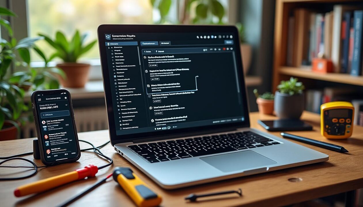 votre macbook ne s’allume plus, affiche un écran noir ou a une batterie défectueuse ? découvrez à orléans les solutions et conseils pour diagnostiquer et réparer rapidement votre macbook en panne.