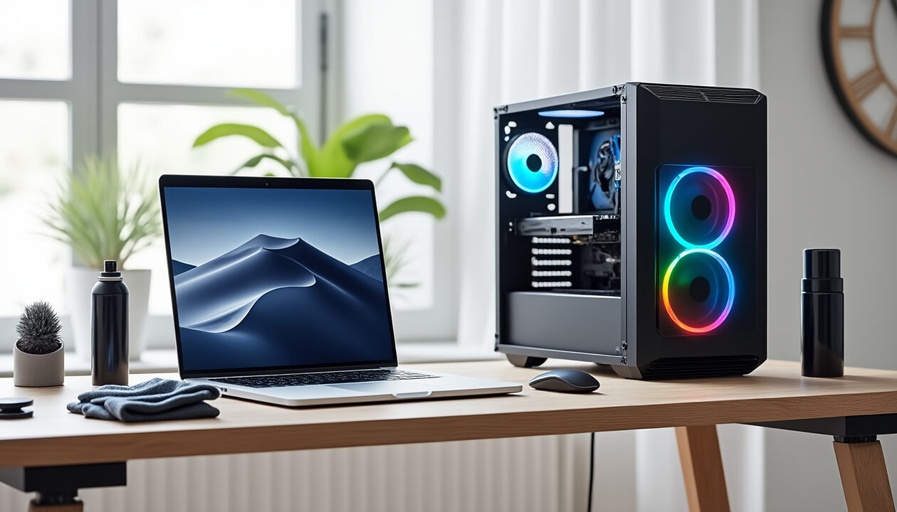 découvrez pourquoi le nettoyage régulier de votre pc ou mac est essentiel pour améliorer les performances, prévenir les pannes et prolonger la durée de vie de votre ordinateur.