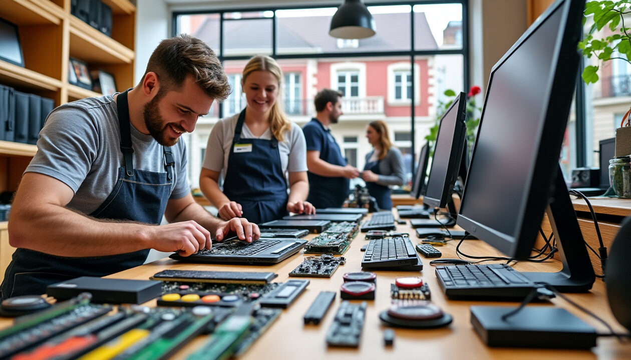découvrez nos conseils pour choisir entre la réparation ou la mise à niveau de votre ordinateur à orléans. optimisez les performances de votre pc en fonction de vos besoins et de votre budget !