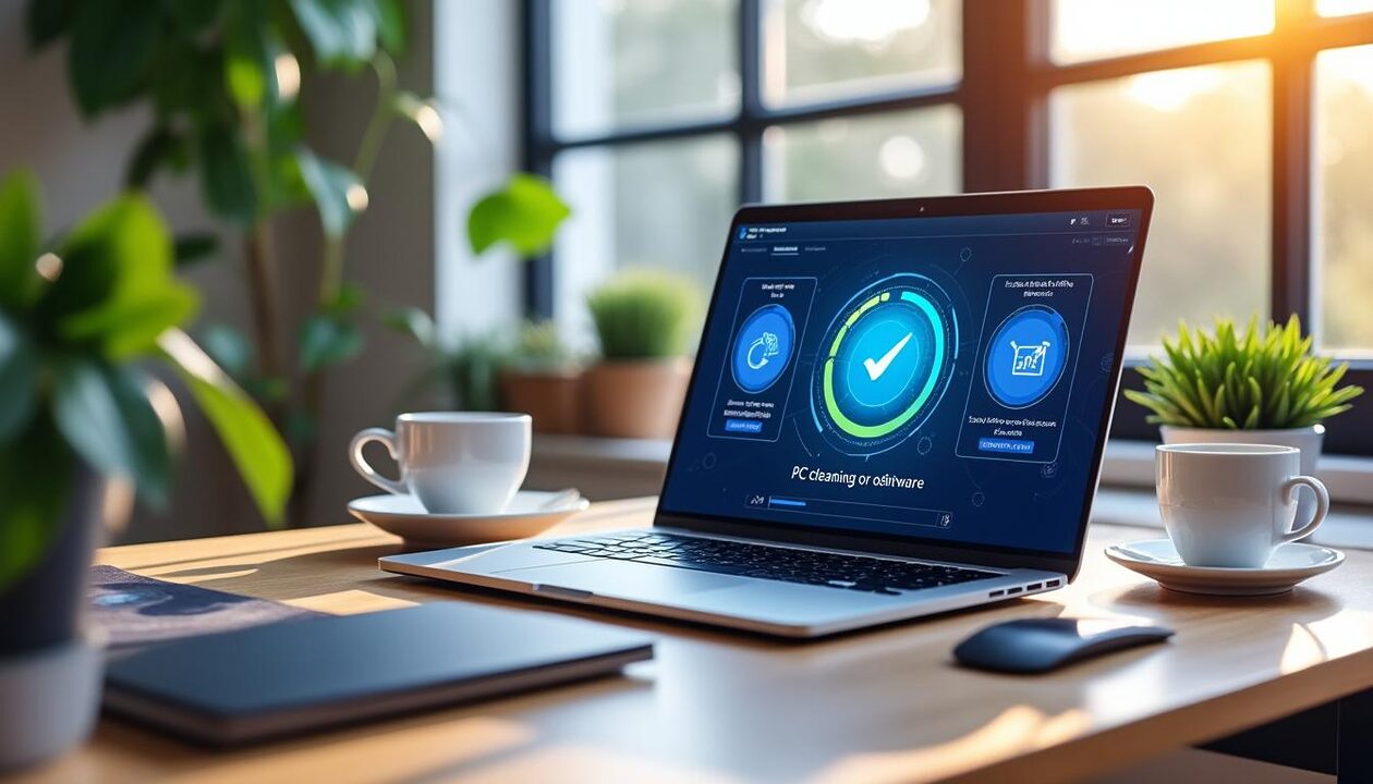 découvrez comment utiliser ccleaner pour nettoyer efficacement votre pc en seulement quelques clics. optimisez les performances de votre ordinateur facilement grâce à nos conseils pratiques.