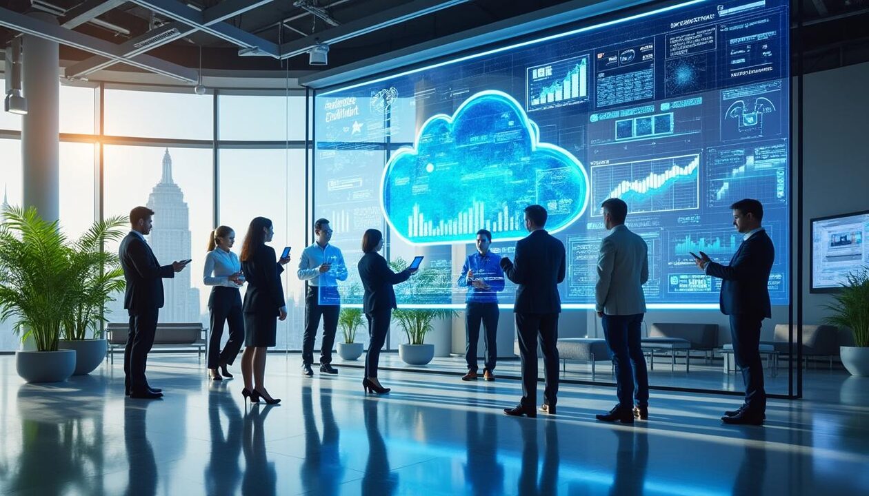 découvrez pourquoi le cloud d’entreprise devient incontournable en 2025 et comment les sociétés tirent profit de cette transformation numérique pour gagner en performance, sécurité et agilité.