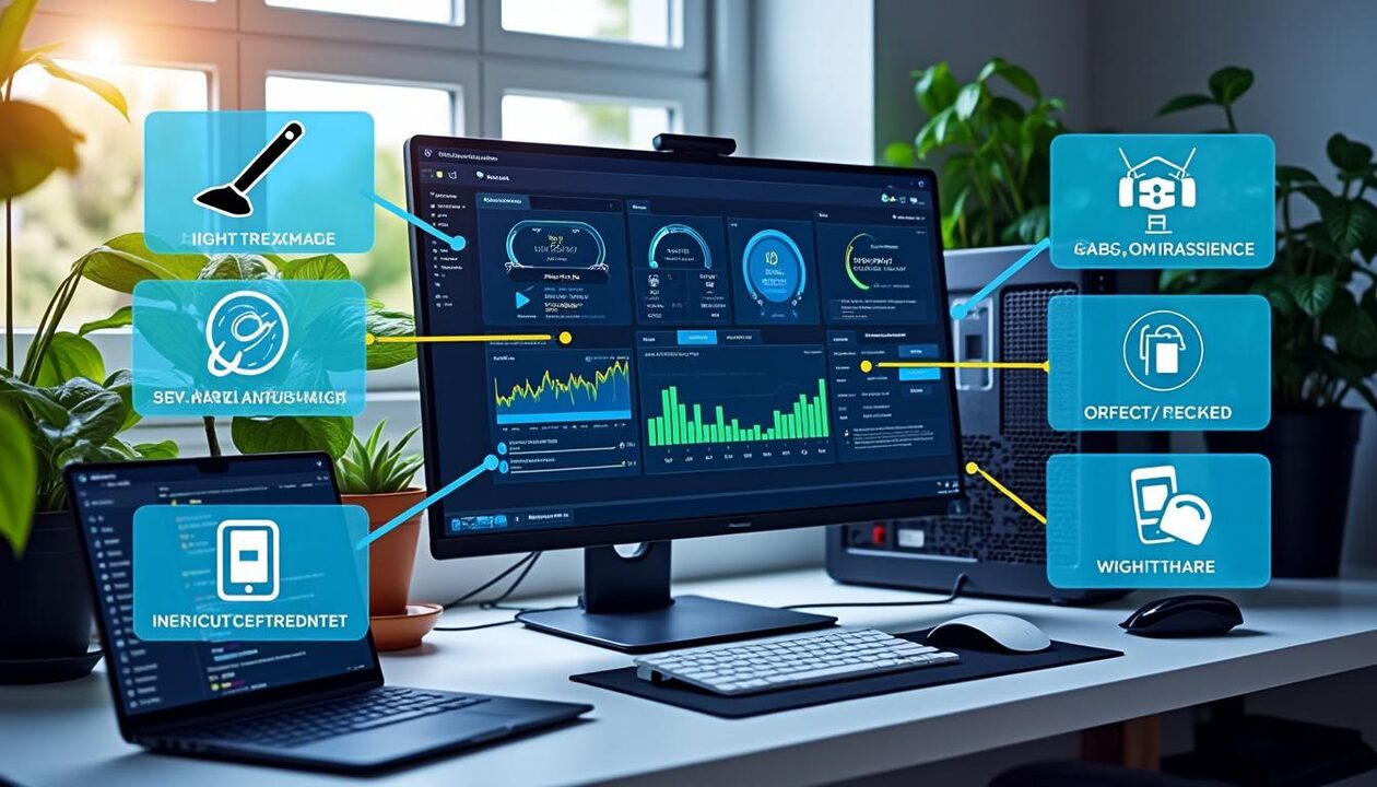 découvrez 10 astuces faciles et efficaces pour optimiser les performances de votre pc. suivez nos conseils pour accélérer votre ordinateur, libérer de l’espace et améliorer votre expérience au quotidien.