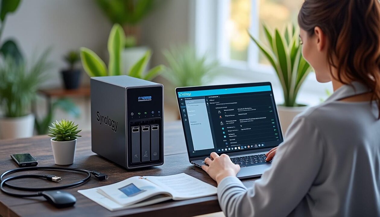 découvrez les étapes essentielles pour configurer un nas synology et profitez d’une installation réussie grâce à nos conseils sur les réglages clés liés à la sécurité, au partage de fichiers et à la sauvegarde.