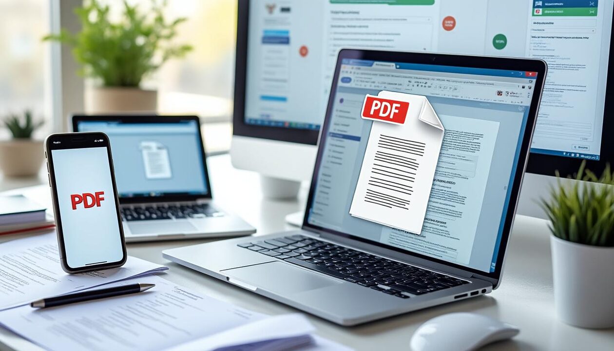 découvrez toutes les méthodes gratuites et rapides pour convertir un fichier pdf en différents formats. astuces, outils en ligne et logiciels à utiliser facilement.