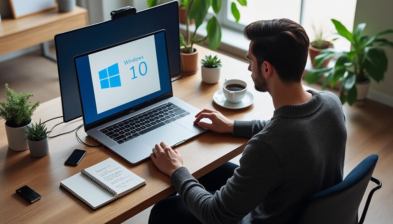 découvrez notre guide complet pour installer windows 10 facilement et sans erreur. suivez nos étapes simples pour réussir l'installation sur votre pc, même si vous êtes débutant.