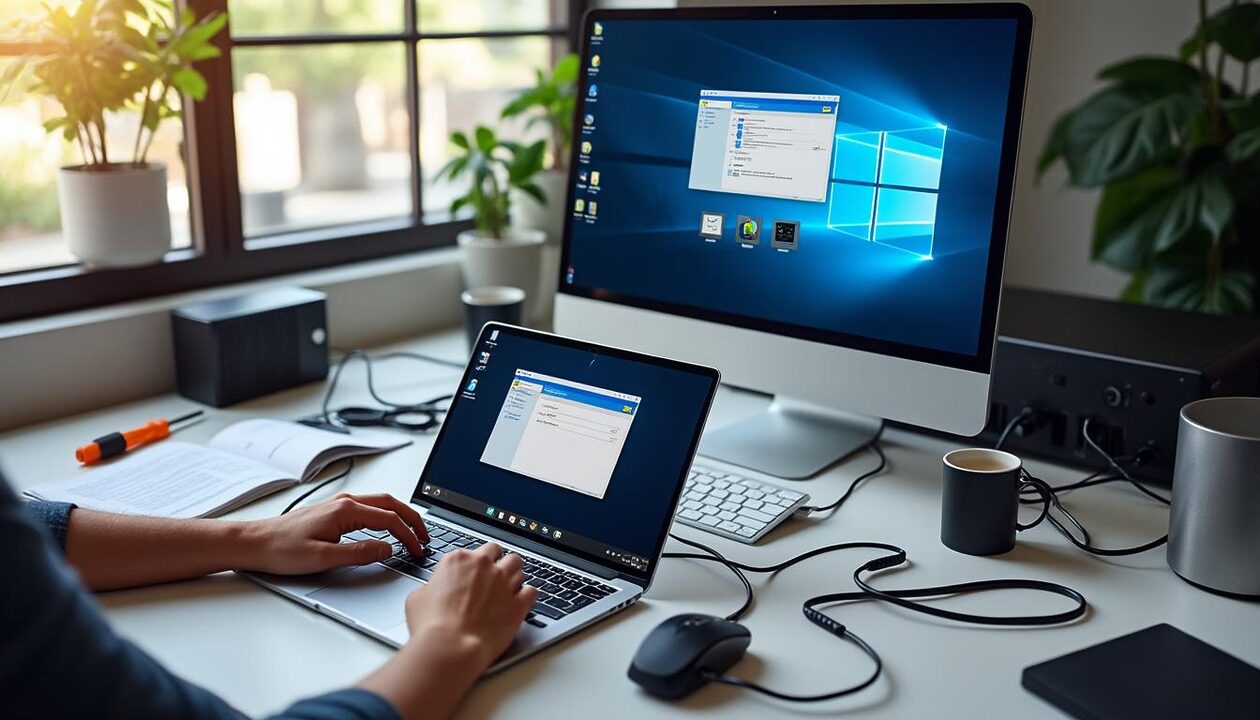découvrez les étapes essentielles pour installer et configurer votre pc facilement. suivez nos conseils pratiques pour bien débuter et profiter pleinement de votre nouvel ordinateur dès la première utilisation.