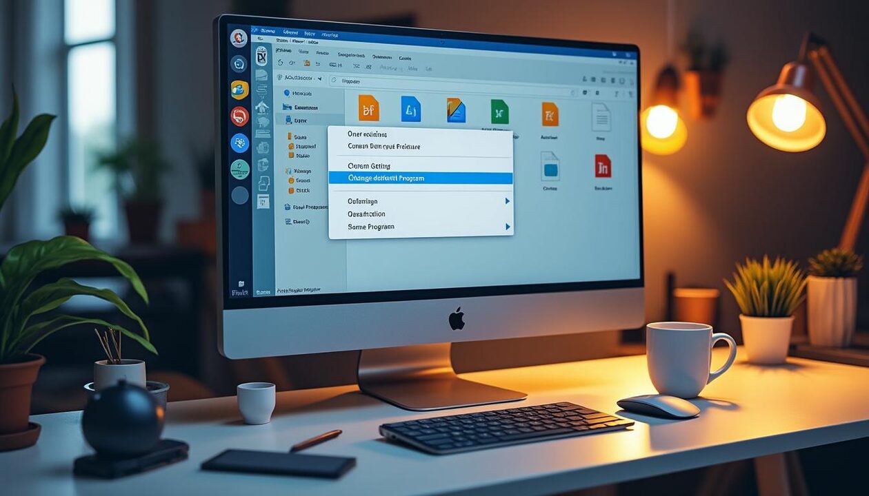 découvrez comment changer facilement le programme par défaut pour ouvrir un type de fichier sous windows ou mac. suivez ce guide complet étape par étape pour personnaliser votre expérience et lancer chaque fichier avec l’application de votre choix.