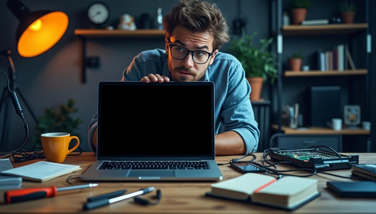 votre ordinateur refuse de s’allumer ? découvrez les 7 causes les plus fréquentes d’un pc qui ne démarre plus et nos solutions détaillées pour le remettre en marche facilement.