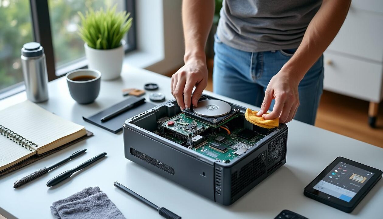 découvrez comment nettoyer efficacement votre pc grâce à notre guide complet. astuces, conseils et étapes pratiques pour optimiser les performances de votre ordinateur et lui offrir une seconde jeunesse.