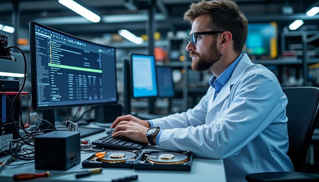 découvrez comment partitionner un disque dur en toute sécurité sans perdre vos données. suivez nos conseils étape par étape pour créer, modifier ou supprimer des partitions facilement sous windows ou mac.