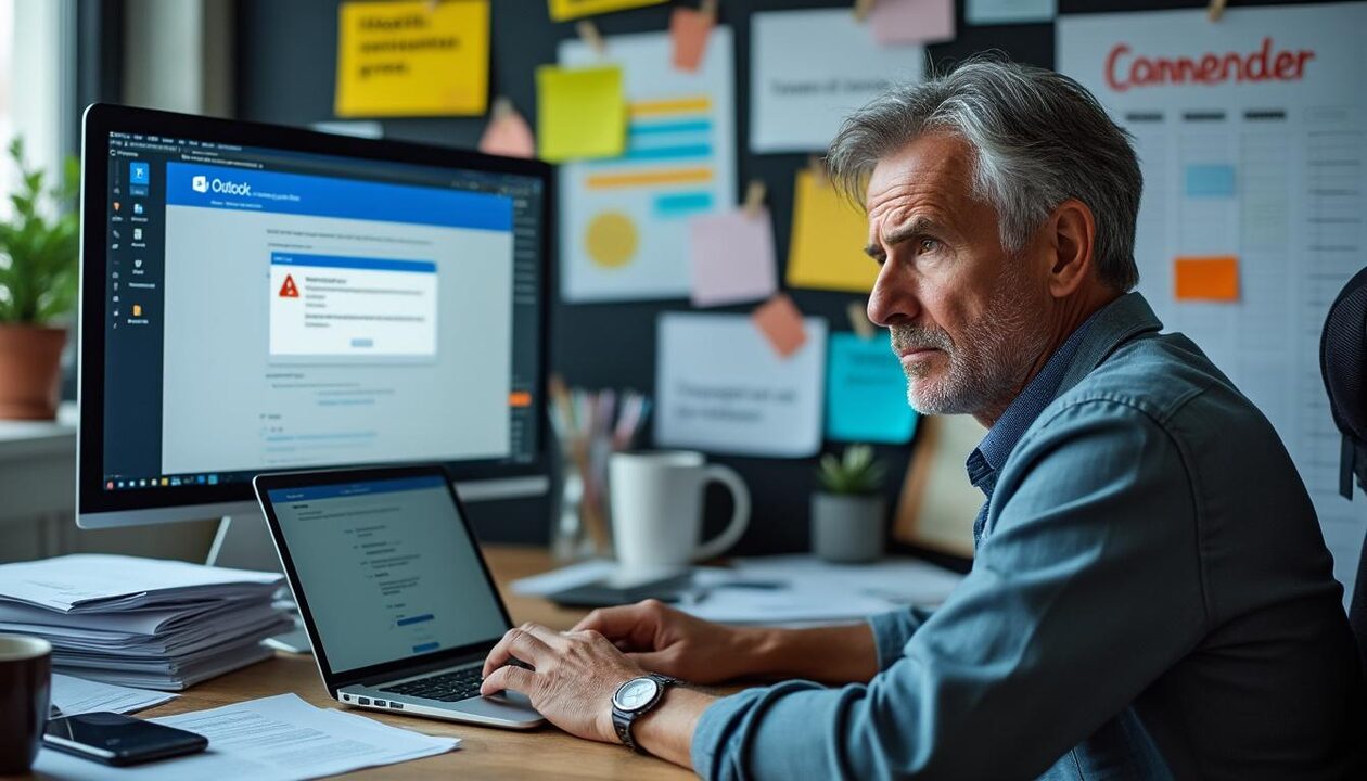 découvrez les solutions pratiques aux erreurs les plus fréquentes sur outlook. simplifiez la résolution de vos problèmes grâce à nos conseils et guides faciles à suivre.