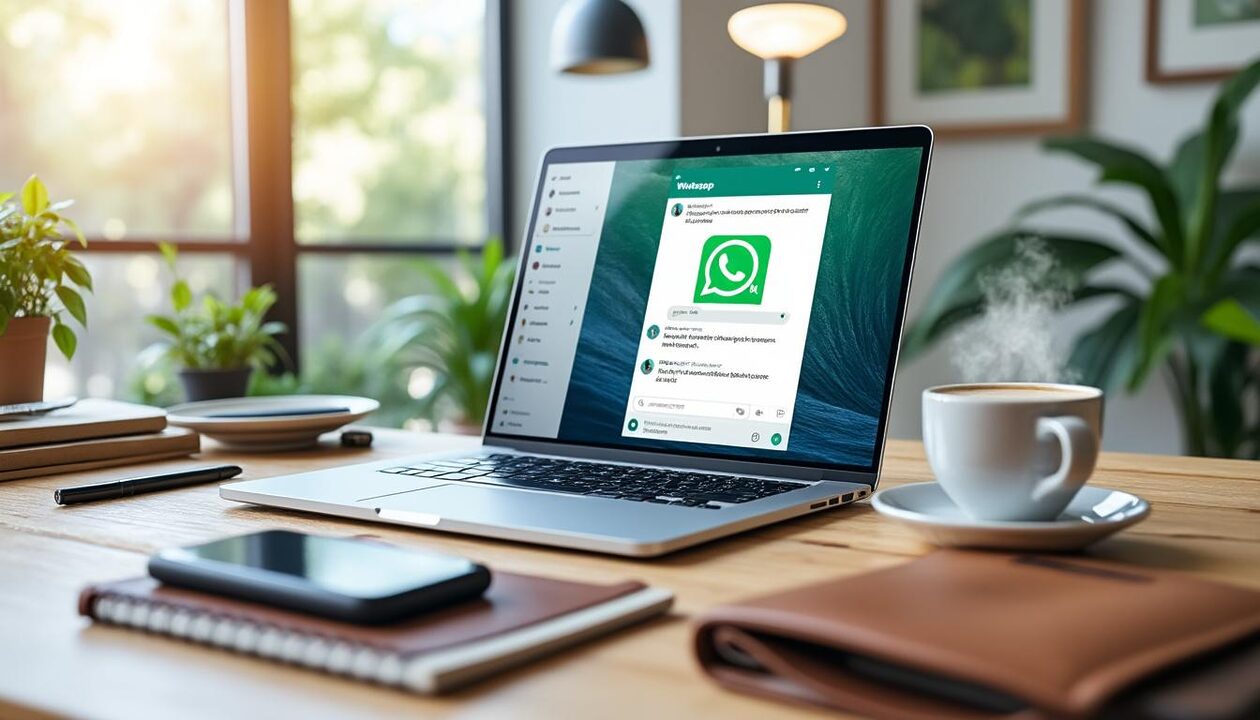 découvrez comment utiliser whatsapp sur votre ordinateur en 2025 : étapes simples d'installation, astuces d'utilisation et conseils pratiques pour rester connecté facilement depuis votre pc ou mac.