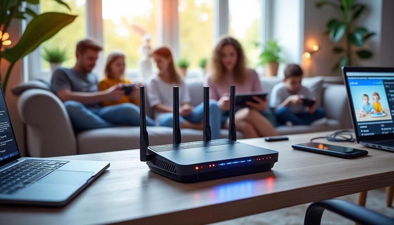découvrez comment optimiser votre connexion wi-fi grâce à des réglages précis et simples, afin d’améliorer la vitesse et la stabilité de votre réseau à la maison ou au bureau.