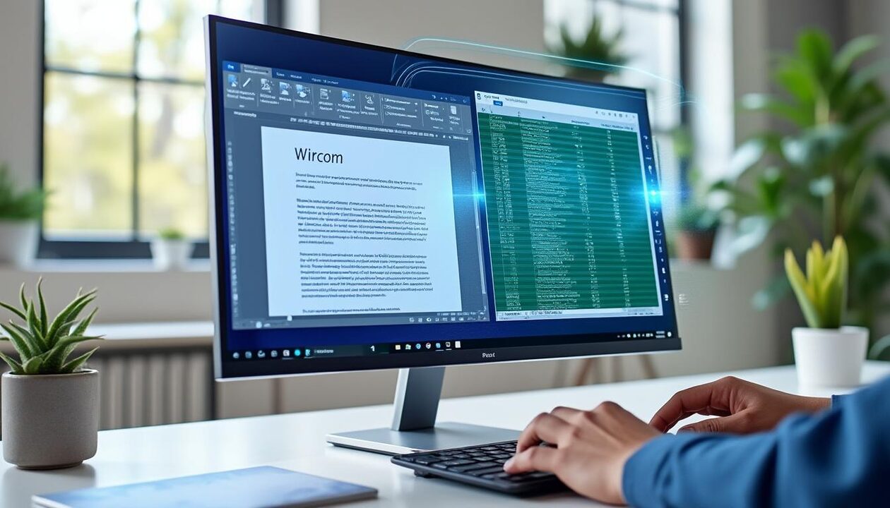 découvrez comment utiliser copilot dans windows 11 pour créer facilement des documents word et excel, optimisant votre productivité grâce à l'intelligence artificielle.