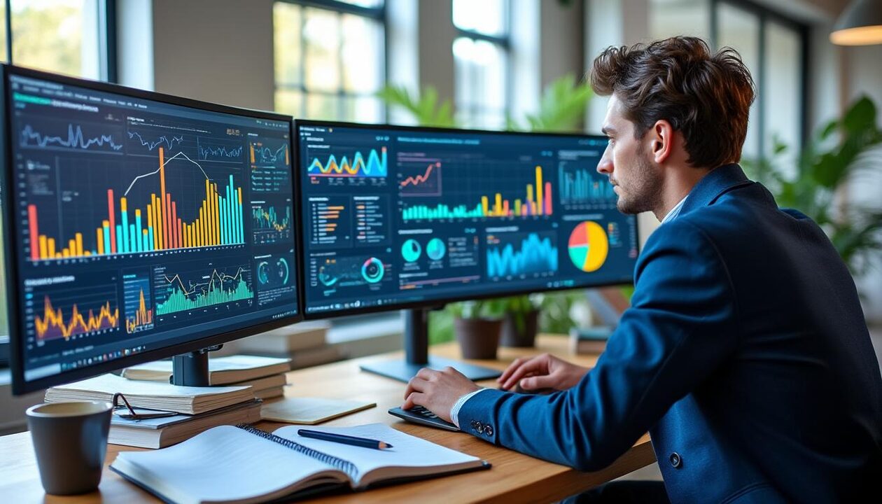 découvrez comment devenir data analyste avec notre guide complet : compétences clés, outils indispensables, étapes à suivre et conseils pour réussir dans ce métier en pleine croissance.