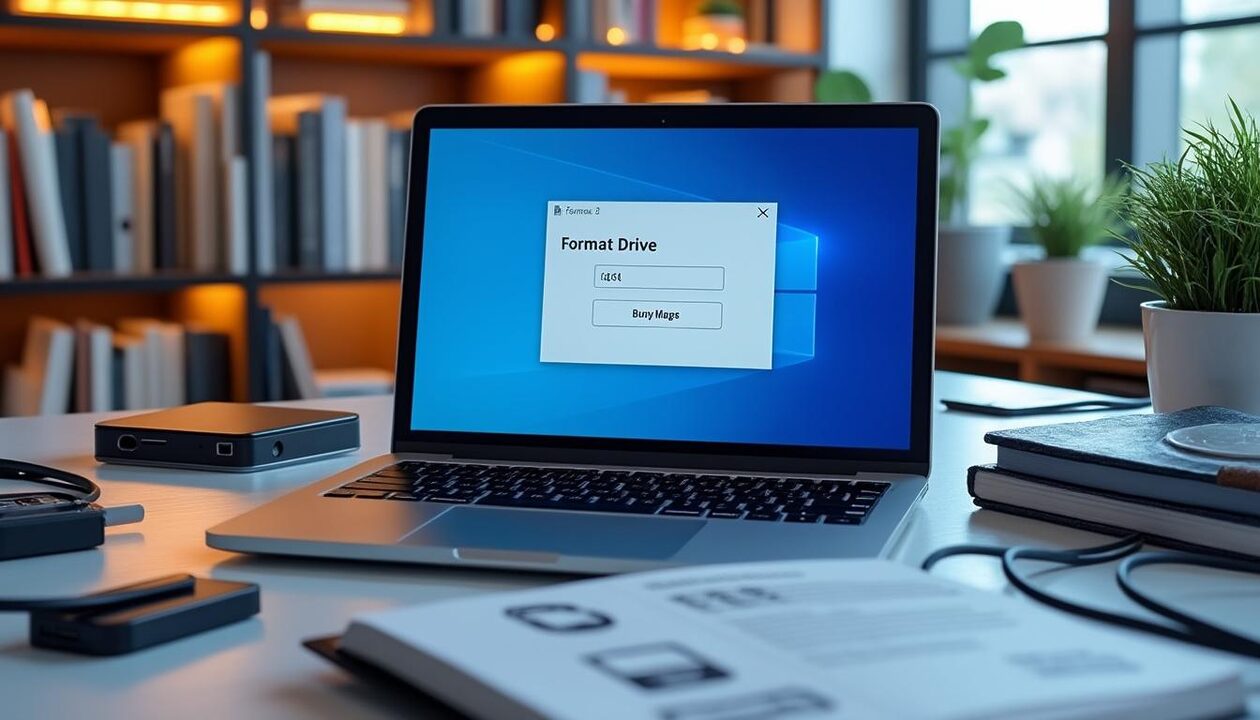 découvrez comment formater un disque dur étape par étape sur windows. suivez notre guide complet pour préparer, effacer et réinstaller en toute sécurité vos données et optimiser les performances de votre pc.