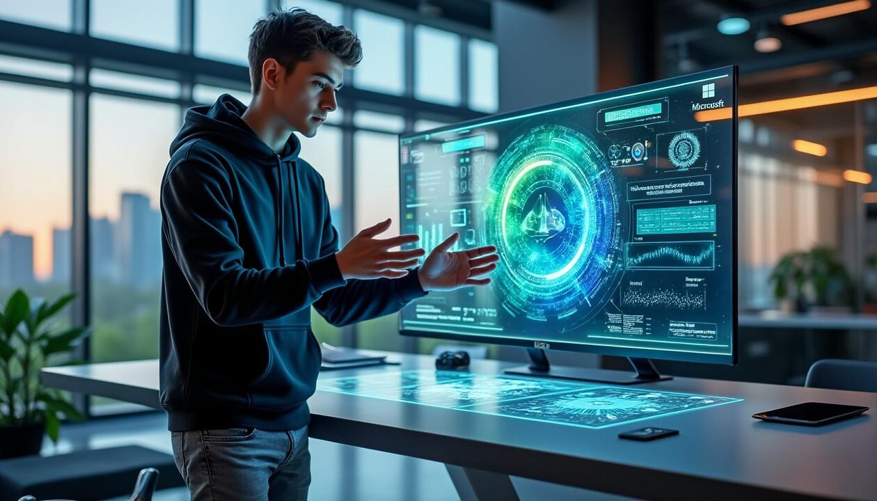 découvrez ia explorer microsoft : un guide pour vos premiers pas dans l'intelligence artificielle avec les outils microsoft, pour apprendre et innover facilement.