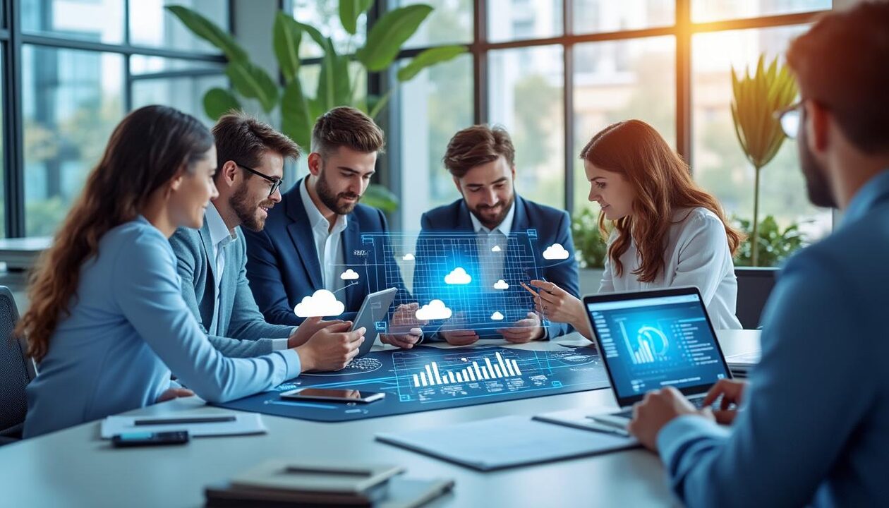 découvrez comment l'intranet microsoft 365 favorise une collaboration optimale au sein de votre entreprise grâce à des outils intégrés et une communication facilitée.