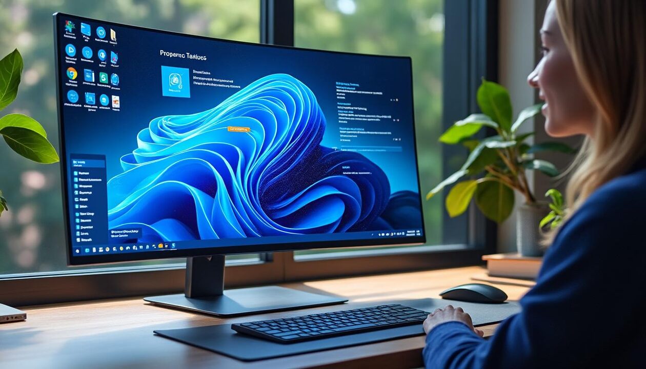 découvrez les 5 nouveautés majeures de la mise à jour kb5064081 pour windows 11, améliorant performance, sécurité et fonctionnalités.