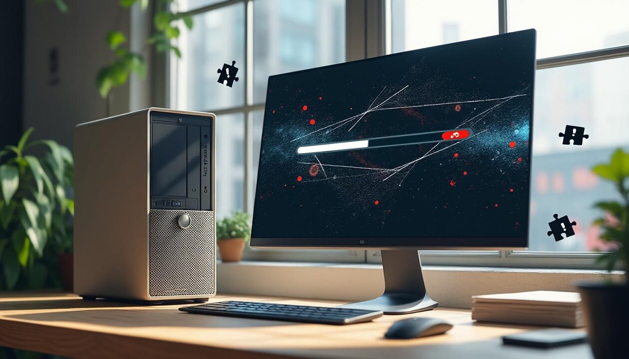 découvrez comment mettre à jour windows 11 sur un pc incompatible grâce à nos astuces et solutions simples pour contourner les restrictions matérielles.