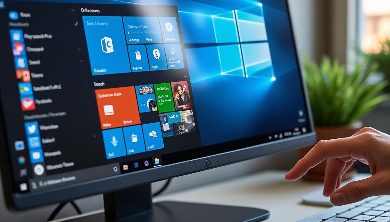 découvrez comment activer le nouveau menu démarrer de windows 11 et personnalisez votre expérience utilisateur facilement grâce à notre guide complet.
