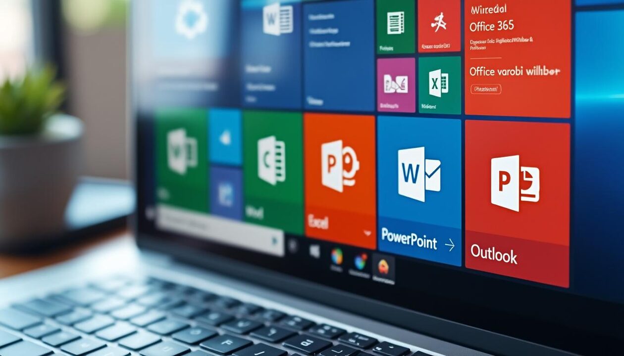 découvrez comment accéder aux nouvelles icônes office 365 pour améliorer votre expérience utilisateur et optimiser votre productivité.