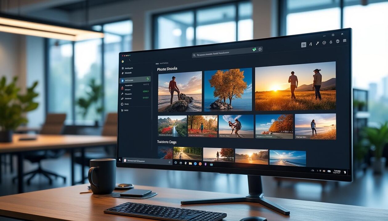 découvrez comment organiser automatiquement vos photos sous windows 11 grâce à l'intelligence artificielle pour une gestion simplifiée et efficace.