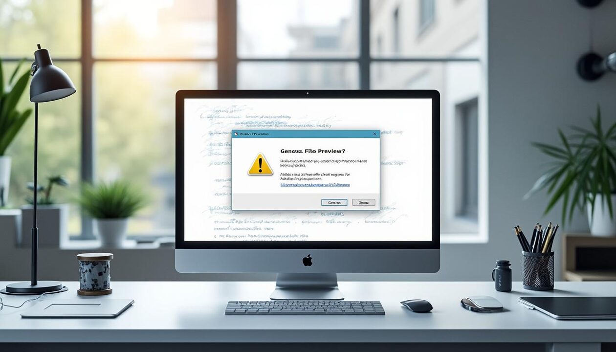 découvrez comment résoudre le problème de prévisualisation des fichiers lié à la mise à jour kb5066835. guide pratique et solutions efficaces pour restaurer la fonctionnalité.