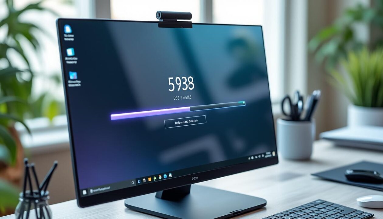 découvrez comment installer rapidement speedtest sur windows 11 pour tester la vitesse de votre connexion internet en quelques clics.