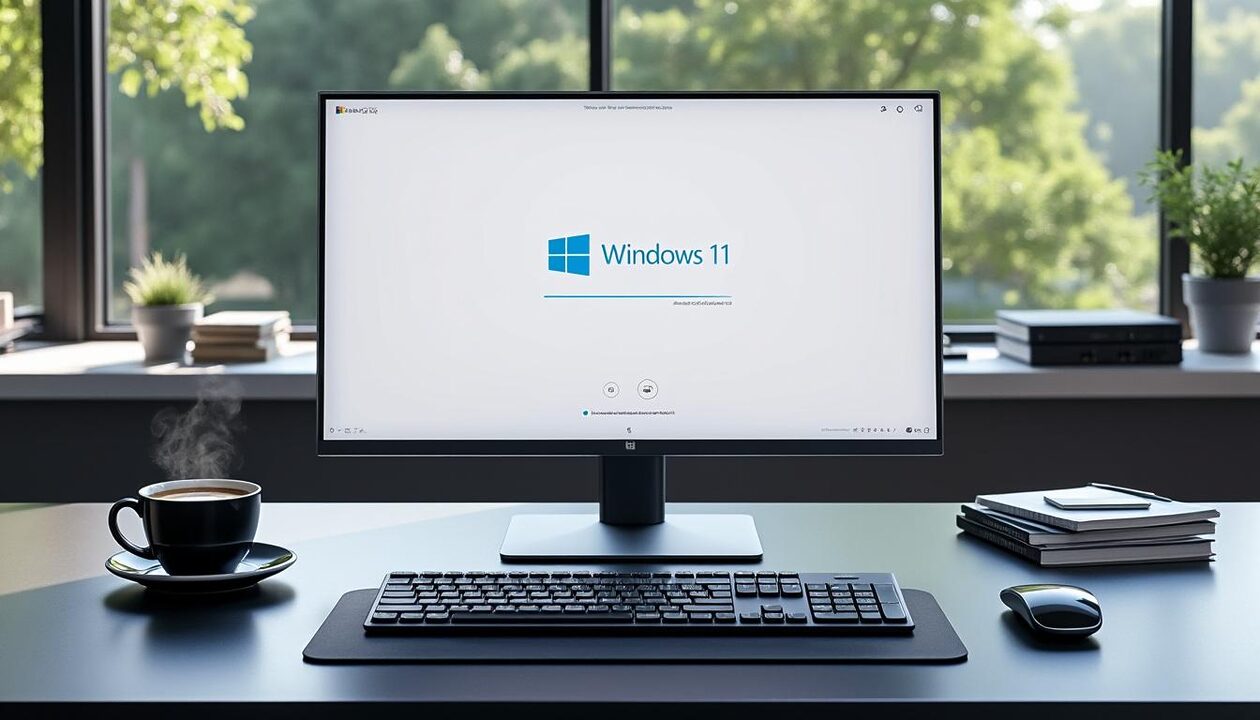 découvrez notre guide complet pour l'installation de windows 11 25h2, étape par étape, pour une mise à jour réussie et sans souci.