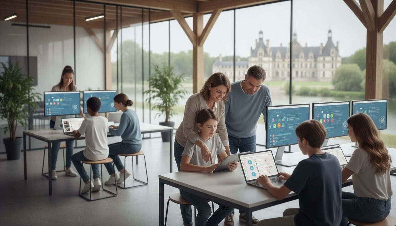 ent 77 (seine-et-marne) : accédez facilement à l'espace dédié aux parents et élèves pour consulter les informations scolaires, suivre la scolarité et communiquer avec l'établissement.