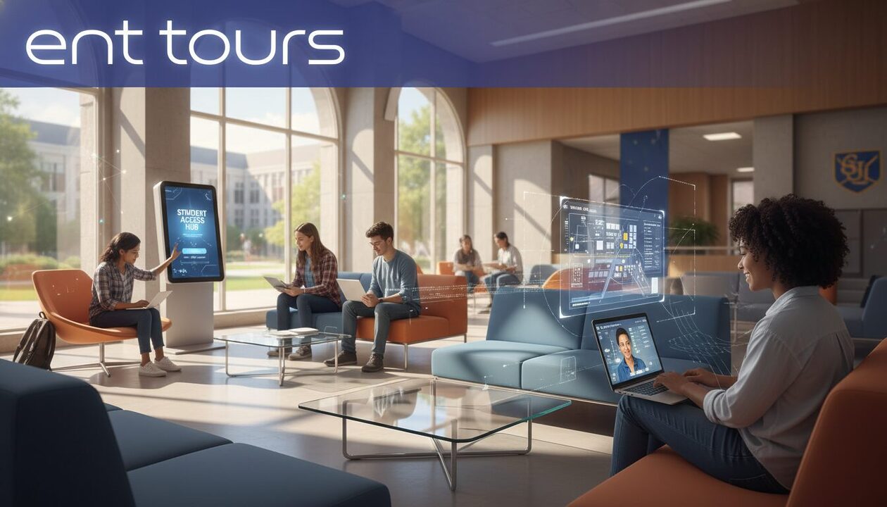 découvrez comment accéder facilement à l'espace étudiant de l'université de tours grâce à notre guide complet sur l'ent tours. suivez nos conseils pour une navigation optimale.