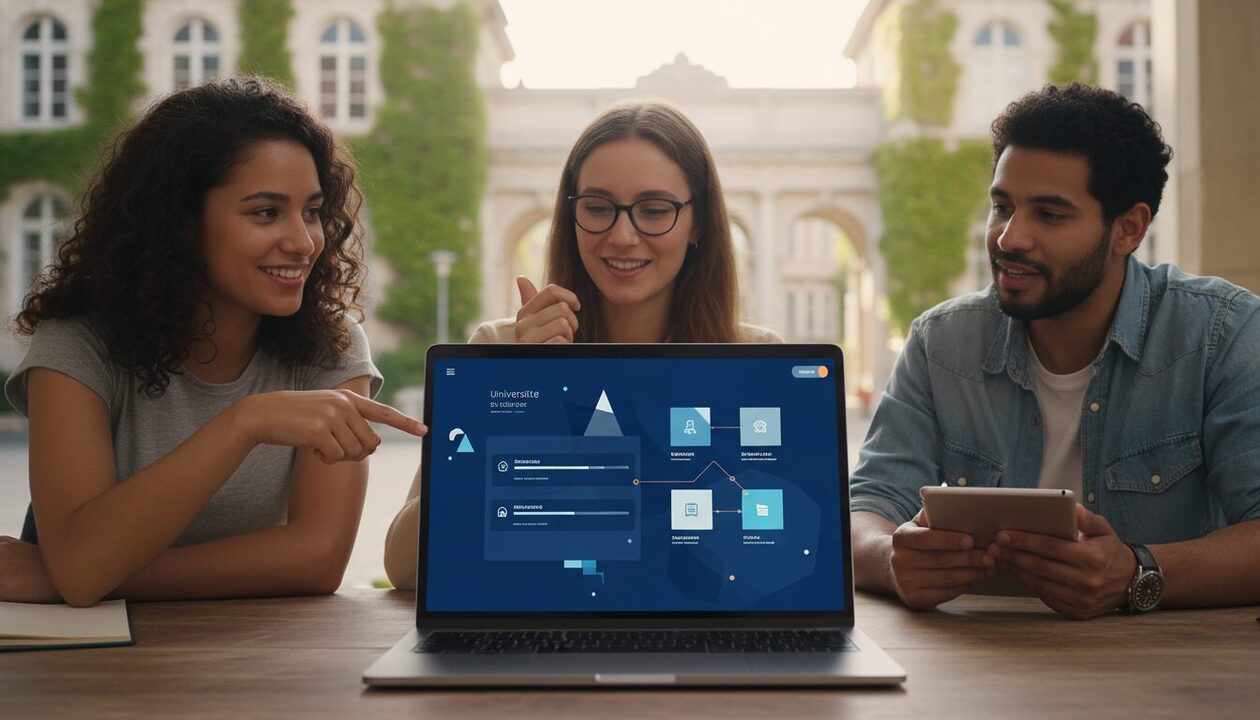 accédez rapidement à l'espace étudiant de l'ent université de lorraine pour consulter vos cours, emplois du temps et ressources en ligne facilement.