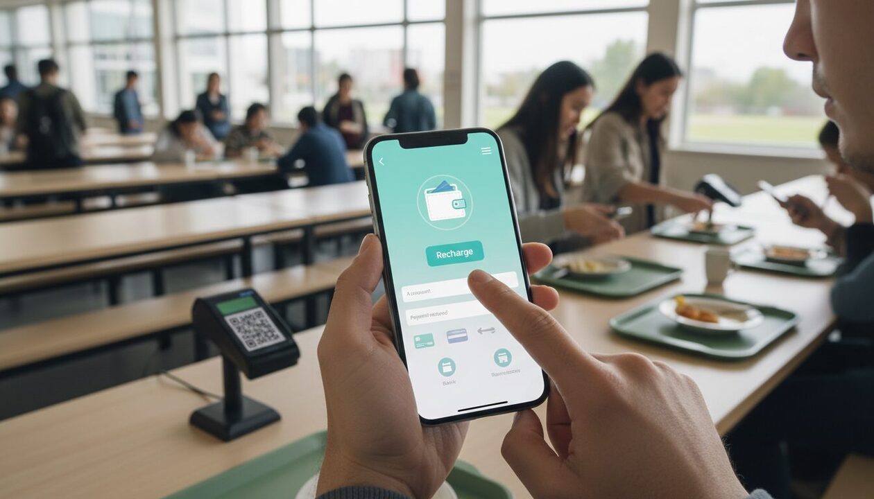 découvrez comment activer et recharger facilement votre compte izly pour profiter du restaurant universitaire (ru) en toute simplicité.