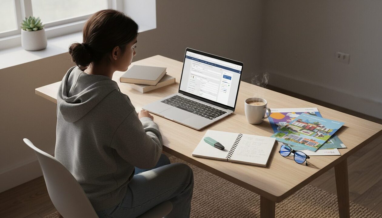 découvrez comment faire votre demande de bourse et de logement étudiant (dse) facilement avec messervicesetudiants. guide complet et conseils pratiques pour optimiser votre dossier et réussir vos démarches.
