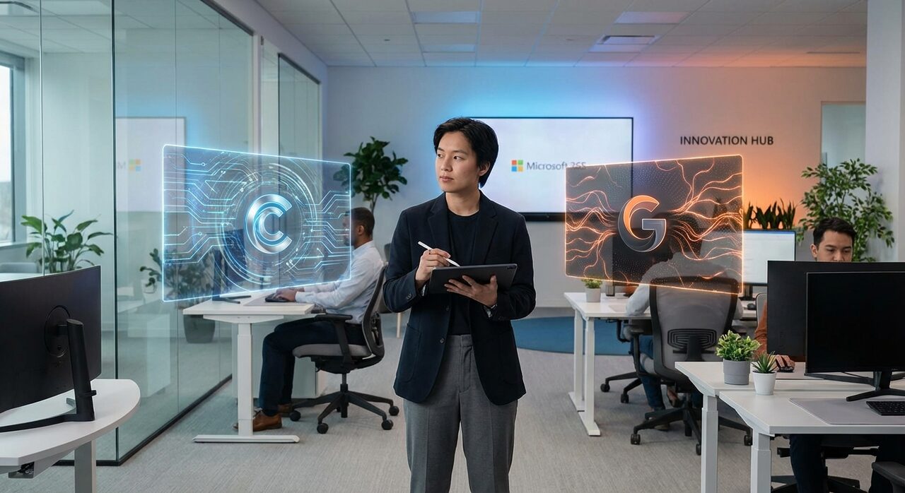 découvrez comment choisir entre claude et gpt pour microsoft 365 copilot et optimisez votre productivité avec l'outil d'intelligence artificielle adapté à vos besoins.