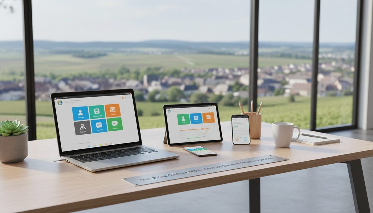 accédez facilement à mon bureau numérique (mbn) pour la connexion des élèves et parents dans la région grand est. suivez les informations scolaires, notes et communications en un clic.