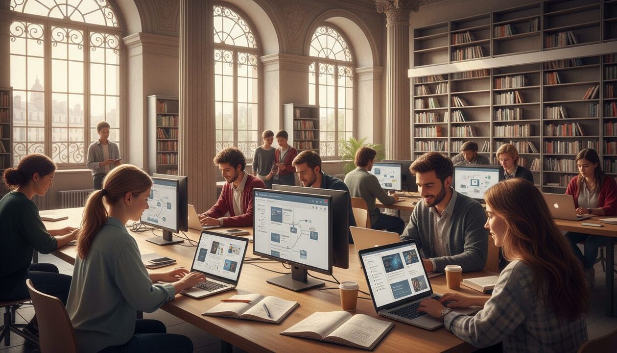 accédez facilement aux ressources pédagogiques de l'université de paris via la plateforme moodle pour optimiser votre apprentissage.