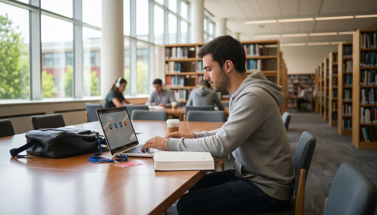 découvrez comment obtenir gratuitement office 365 étudiant grâce à votre université et profitez des outils microsoft pour vos études.
