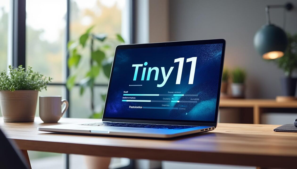 téléchargez et installez tiny11 facilement grâce à notre guide complet. découvrez toutes les étapes pour profiter d'un système léger et performant.