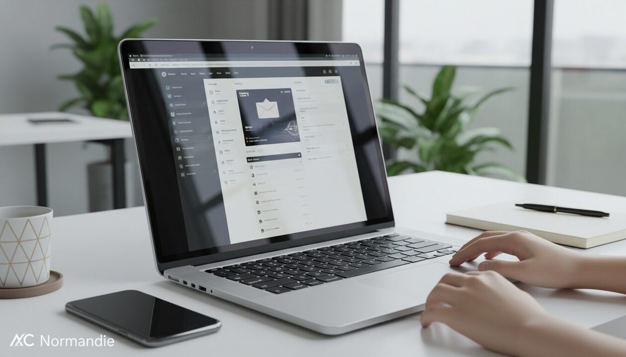 découvrez notre guide complet pour accéder à webmail ac normandie, apprendre à vous connecter facilement et gérer efficacement vos mails au quotidien.
