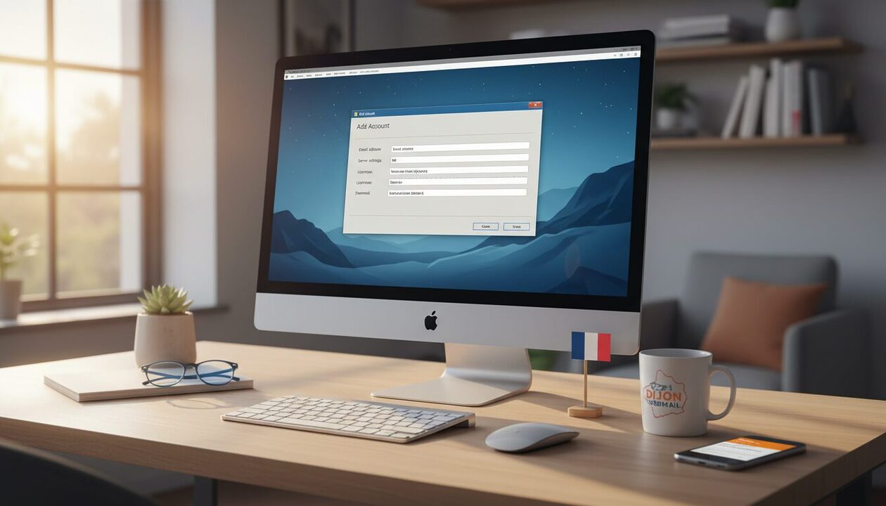découvrez comment configurer facilement votre boîte mail webmail dijon sur outlook grâce à notre guide étape par étape. simplifiez la gestion de vos emails dès aujourd'hui !