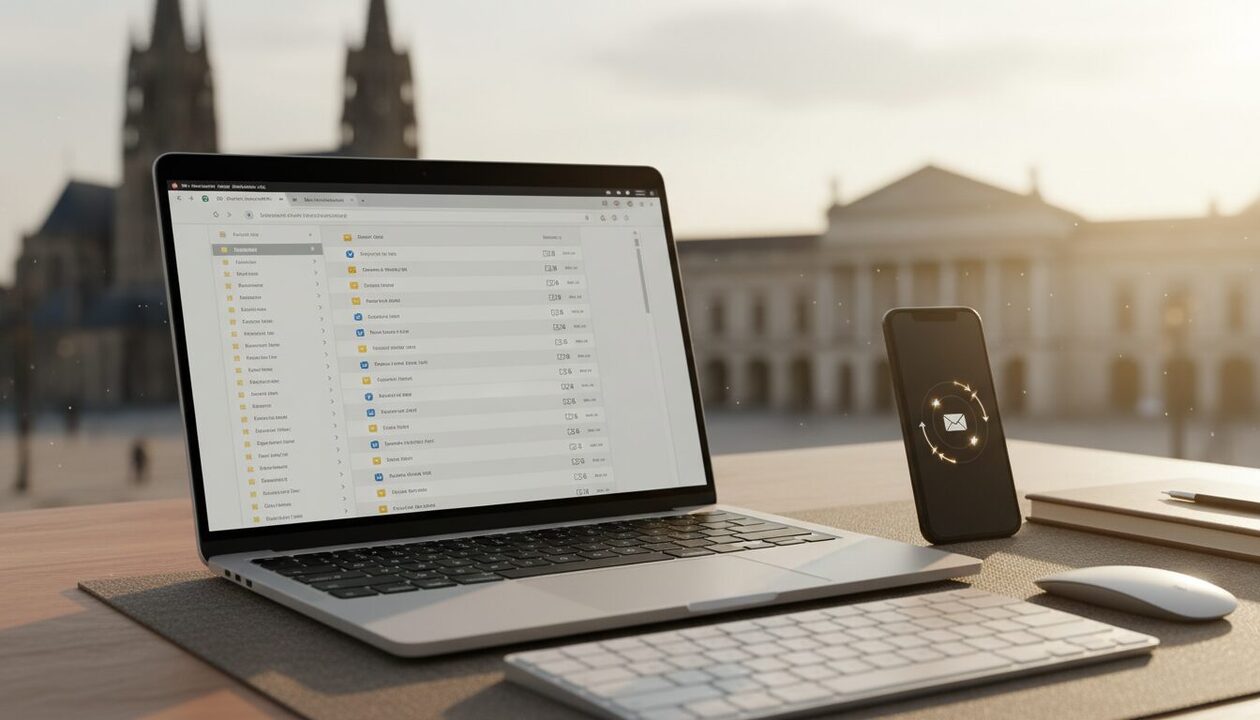 accédez facilement à votre messagerie convergence avec le webmail nancy-metz. connectez-vous rapidement pour gérer vos emails en toute sécurité.